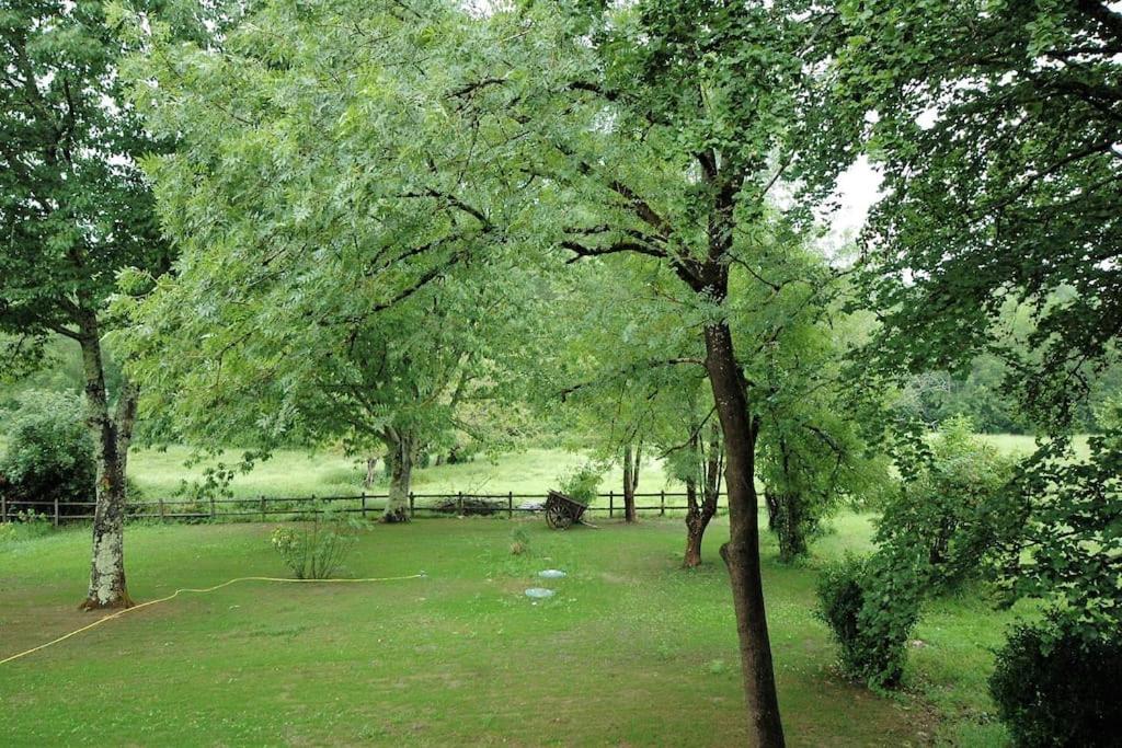 Gite De Charme A 15Mn De Bordeaux Autonomie 100% Camblanes-et-Meynac Экстерьер фото