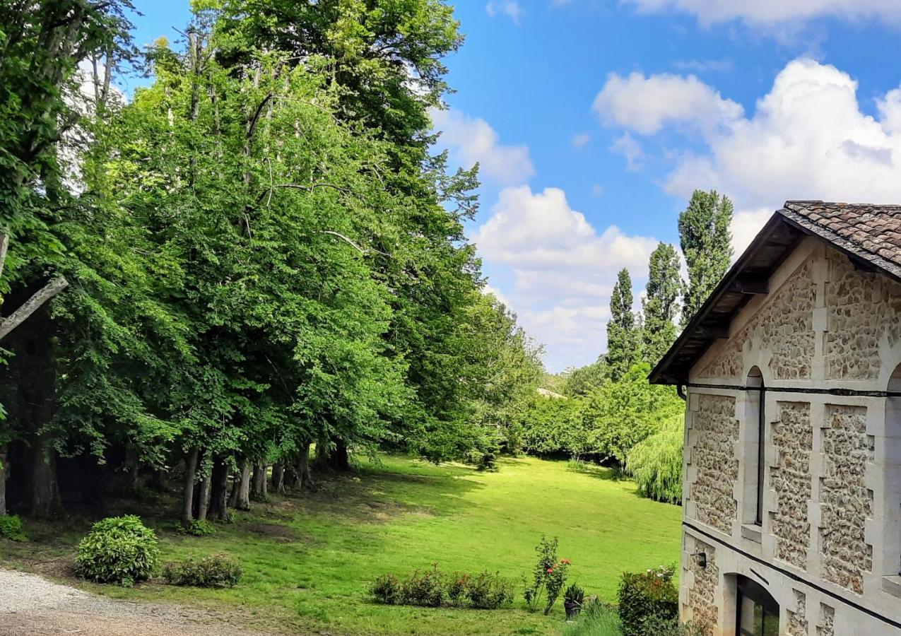 Gite De Charme A 15Mn De Bordeaux Autonomie 100% Camblanes-et-Meynac Экстерьер фото