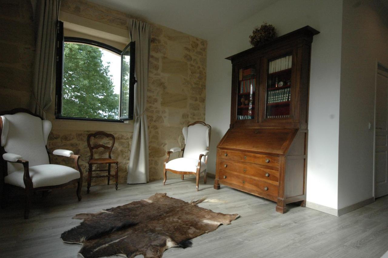 Gite De Charme A 15Mn De Bordeaux Autonomie 100% Camblanes-et-Meynac Экстерьер фото